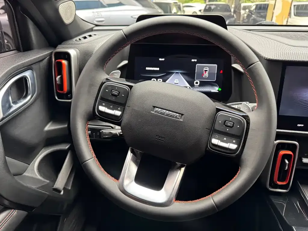 Haval Big Dog 2023 из CN, фото 8