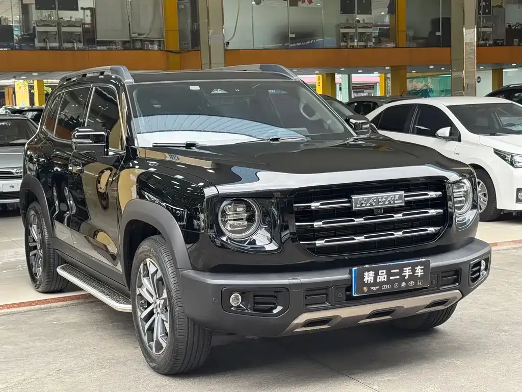 Haval Big Dog 2023 из CN, фото 5