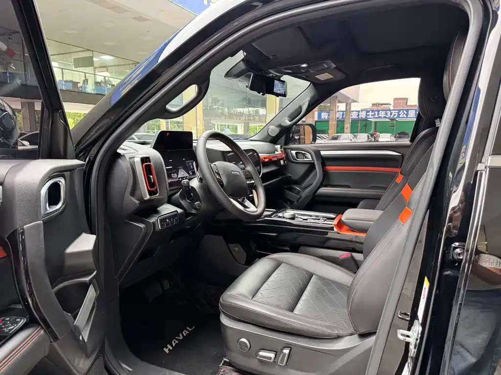 Haval Big Dog 2023 из CN, фото 9