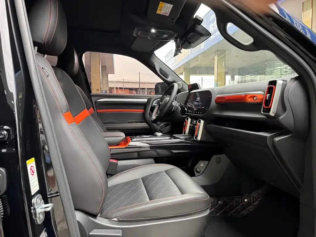 Haval Big Dog 2023 из CN, фото 2