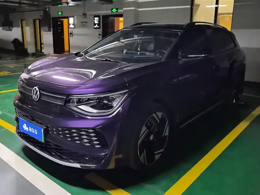 Volkswagen ID.6 X