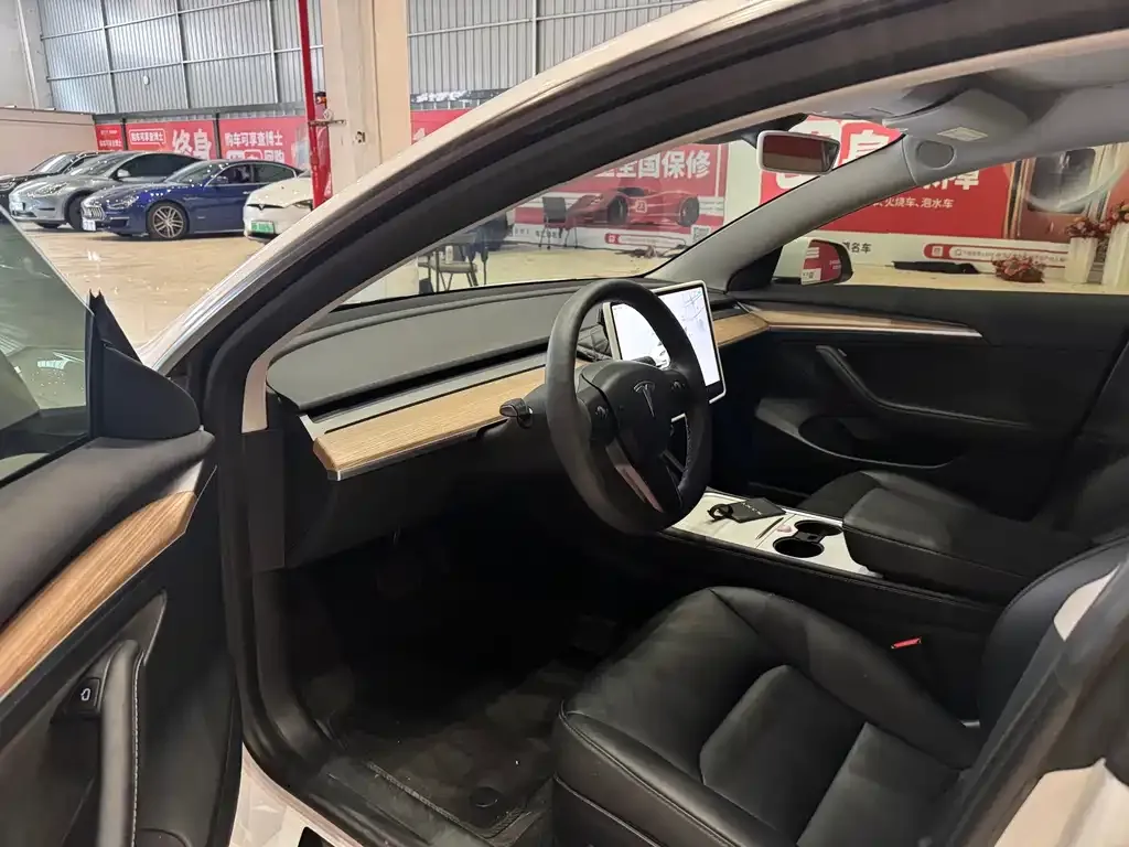 Tesla Model 3 — фото 6