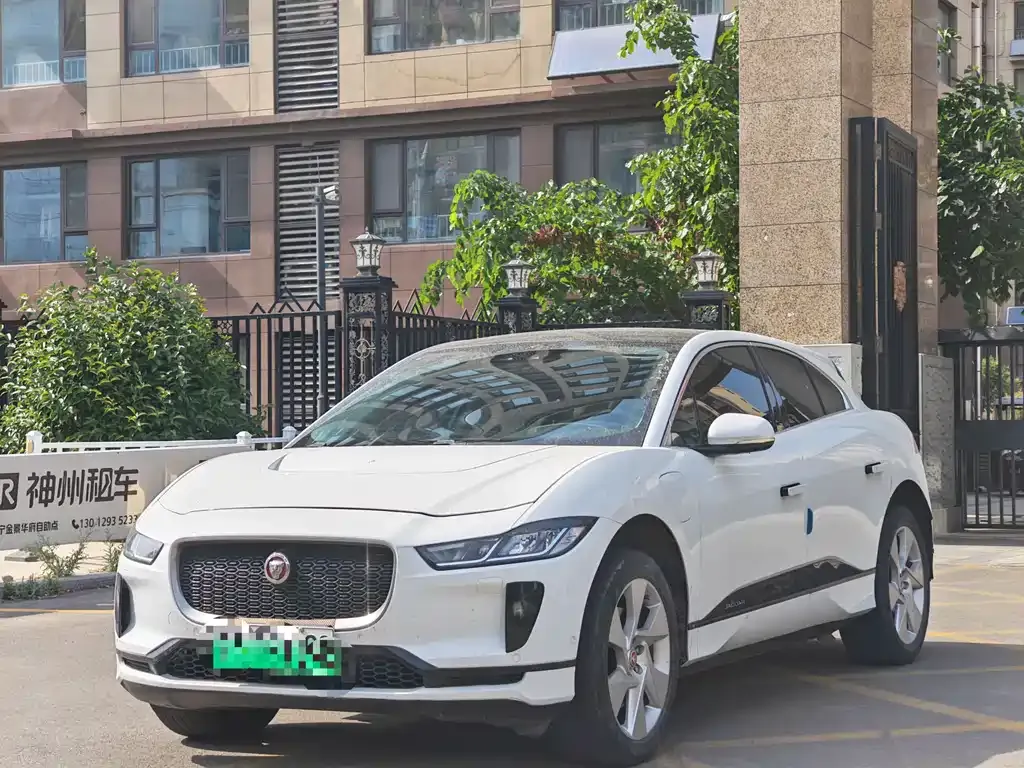 Jaguar I-PACE