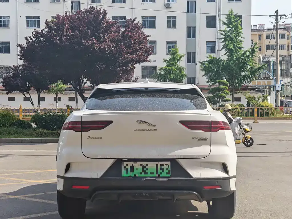 Jaguar I-PACE 2021 из CN, фото 8