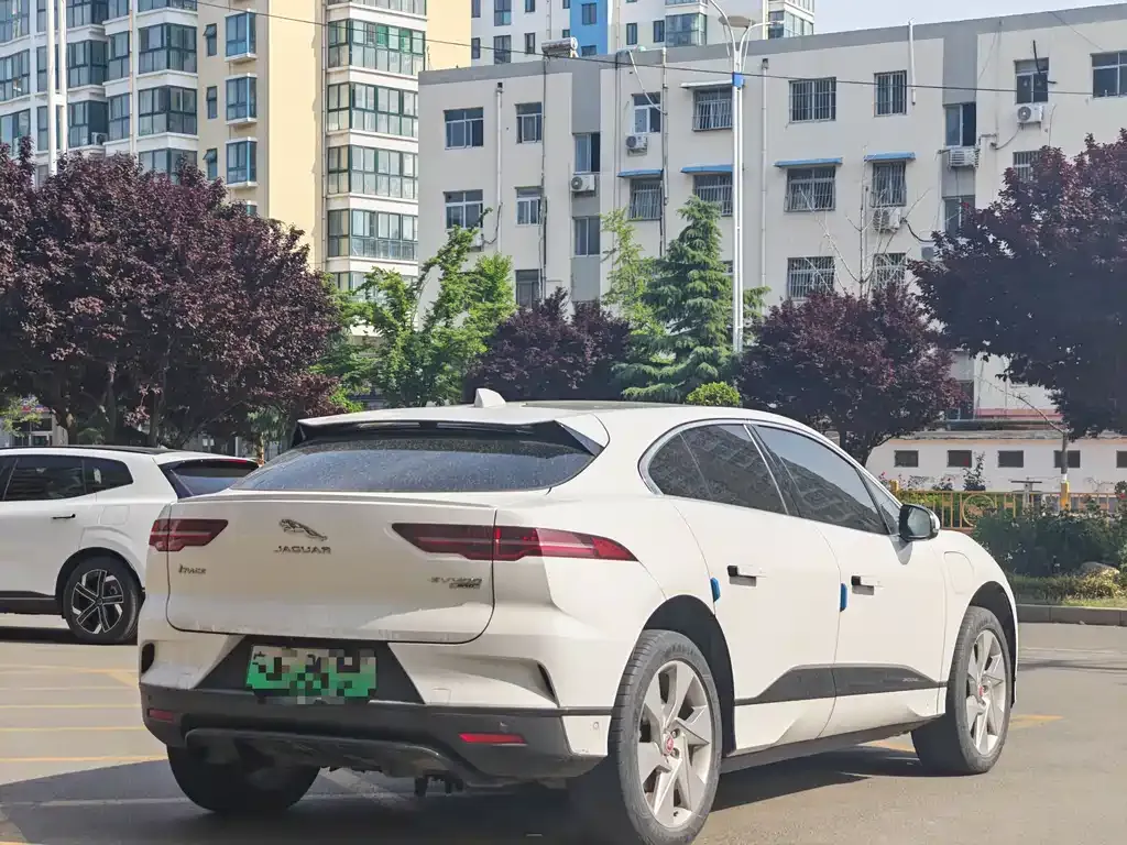 Jaguar I-PACE 2021 из CN, фото 4