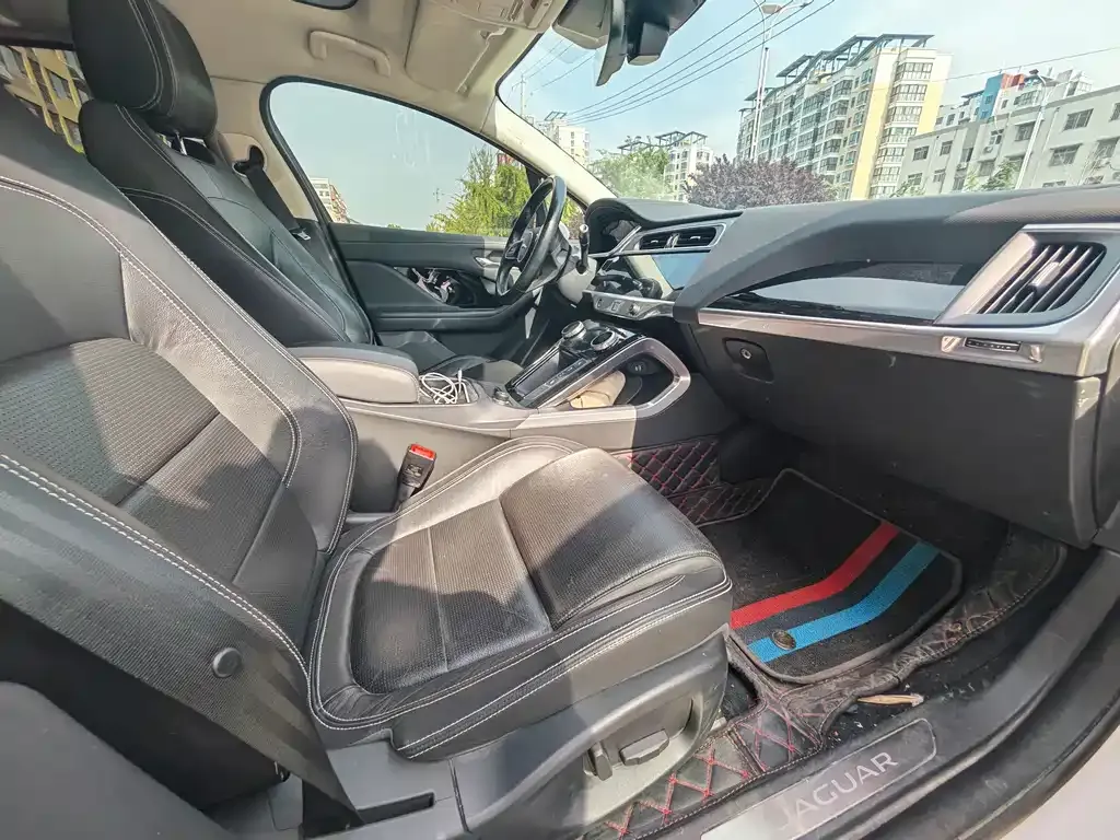 Jaguar I-PACE 2021 из CN, фото 7