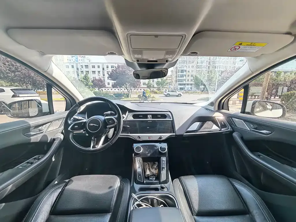 Jaguar I-PACE 2021 из CN, фото 3
