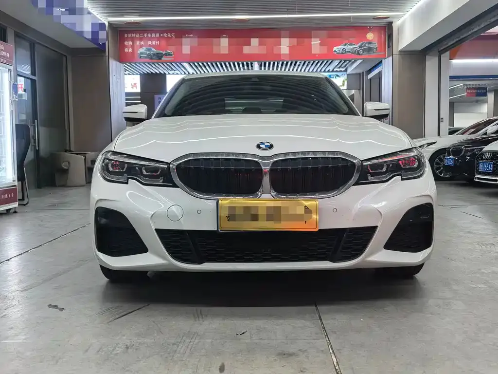 BMW 3 Series 2022 из CN, фото 7