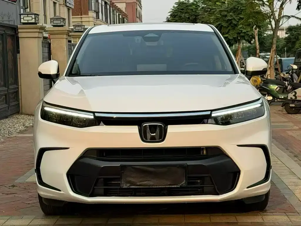 Honda Breeze 2025 из CN, фото 2