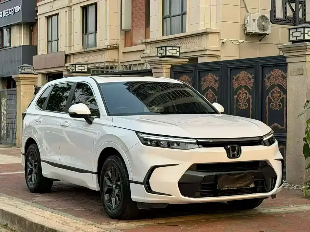 Honda Breeze 2025 из CN, фото 3