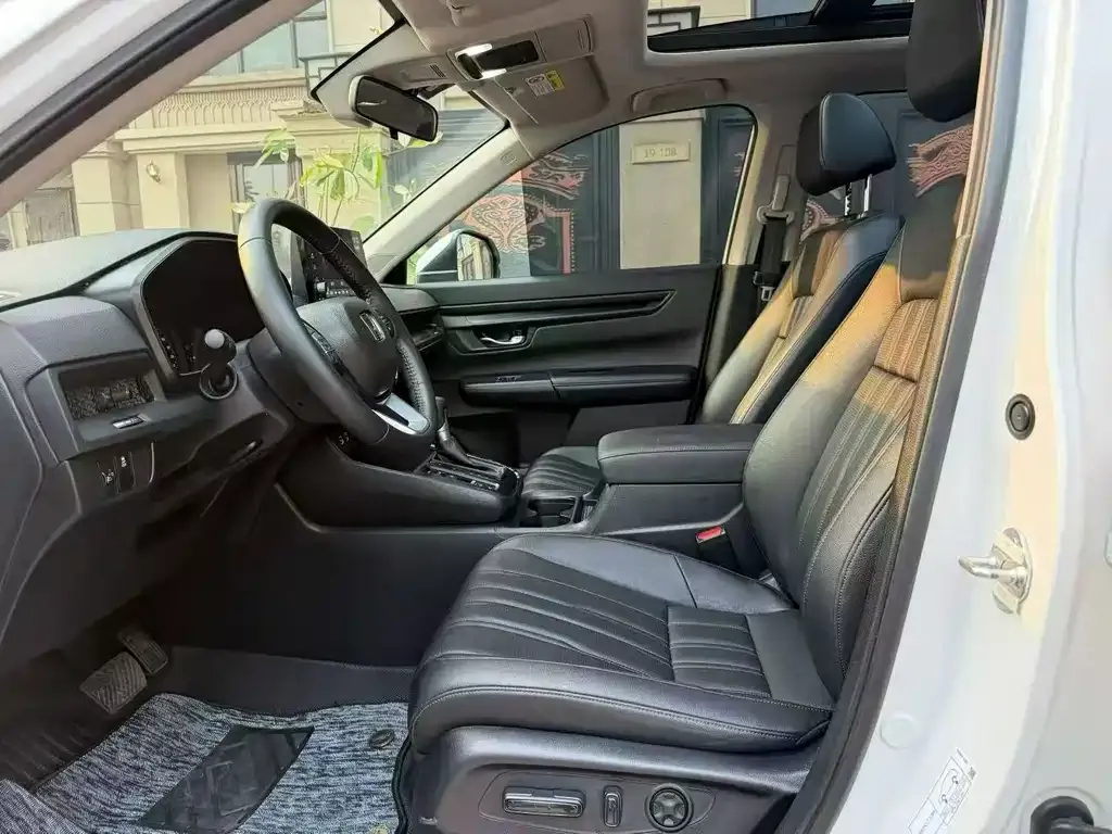 Honda Breeze 2025 из CN, фото 9