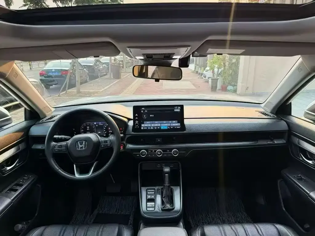 Honda Breeze 2025 из CN, фото 6
