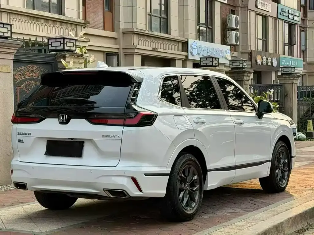 Honda Breeze 2025 из CN, фото 7