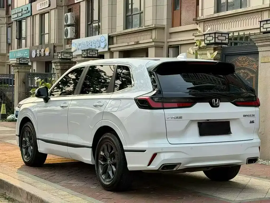 Honda Breeze 2025 из CN, фото 4