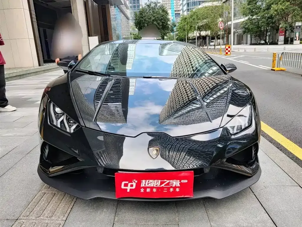 Lamborghini Huracan — фото 8