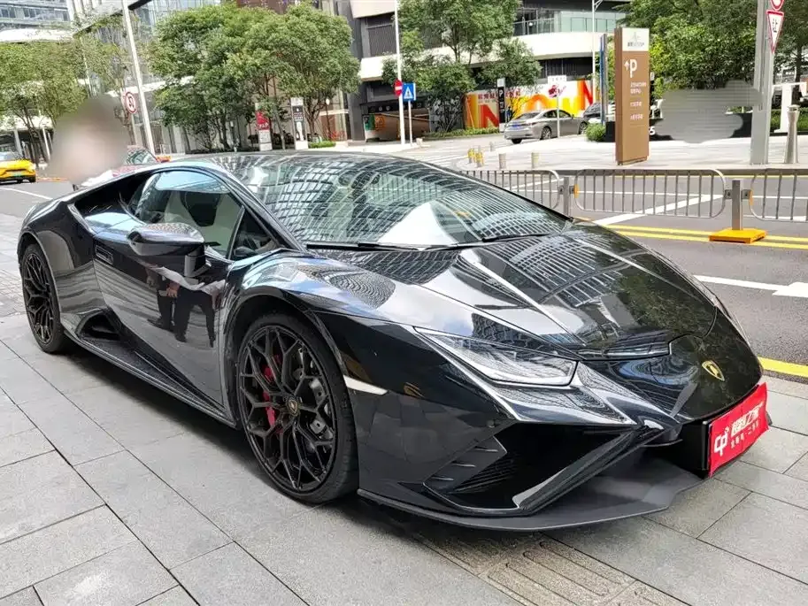 Lamborghini Huracan — фото 3