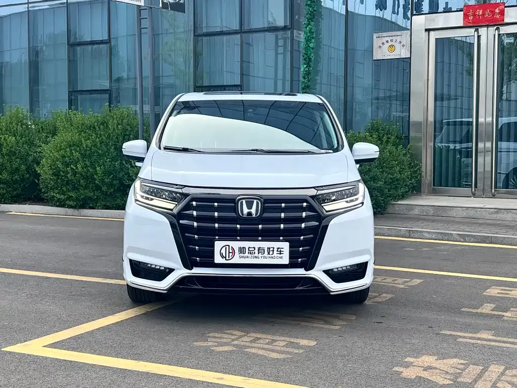 Honda Elysion — фото 2