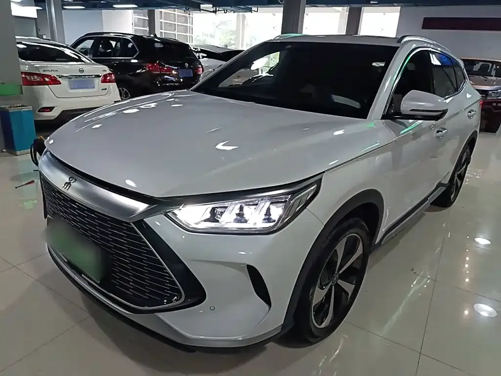 BYD PLUS New Energy — фото 1