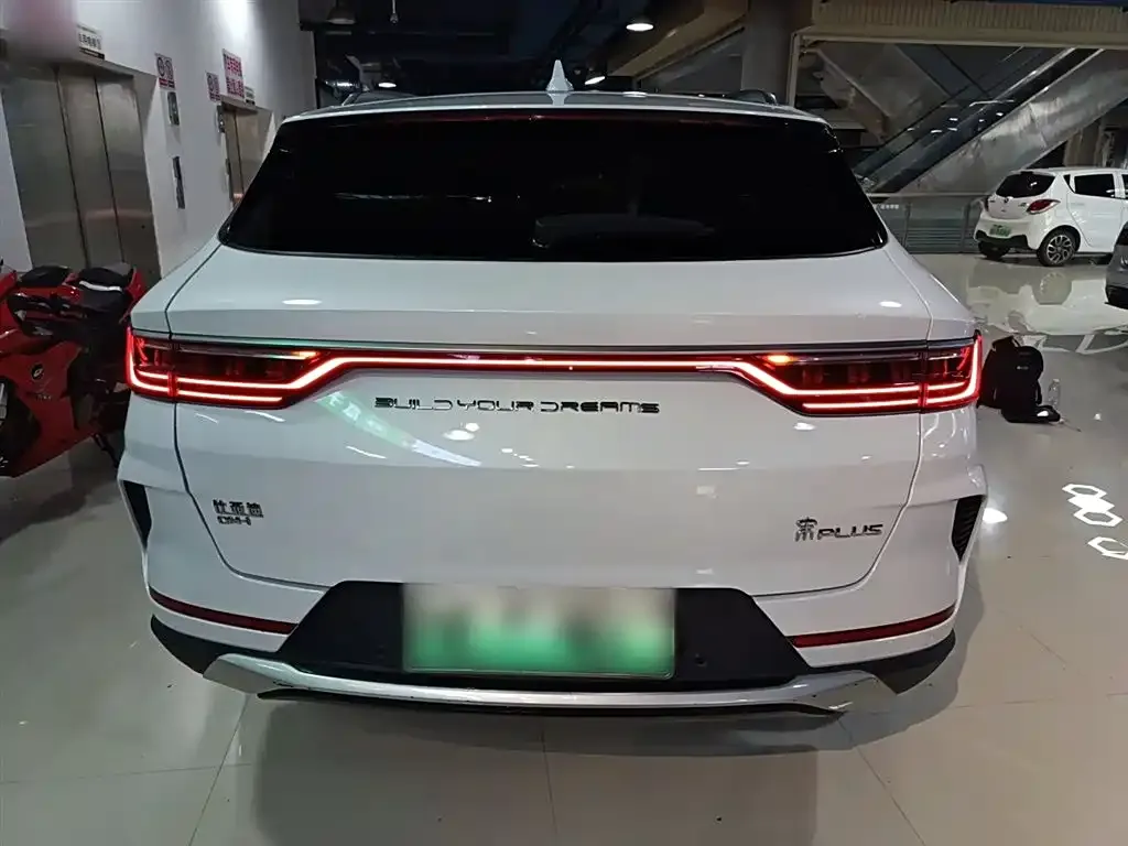 BYD PLUS New Energy — фото 3
