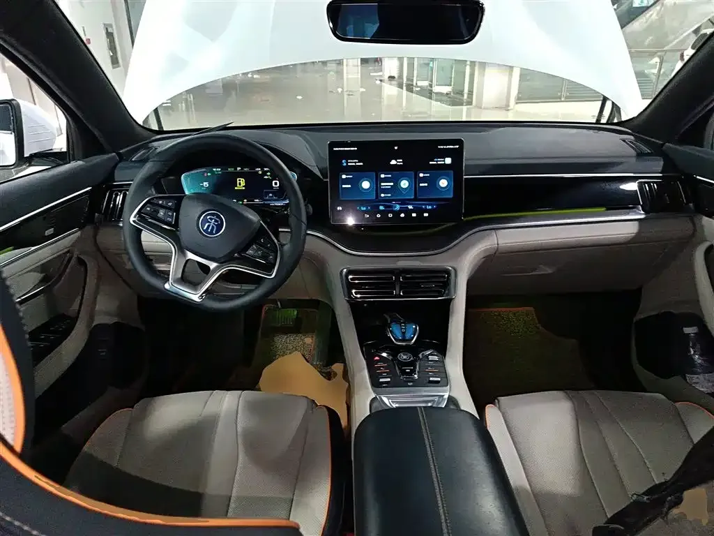 BYD PLUS New Energy — фото 10