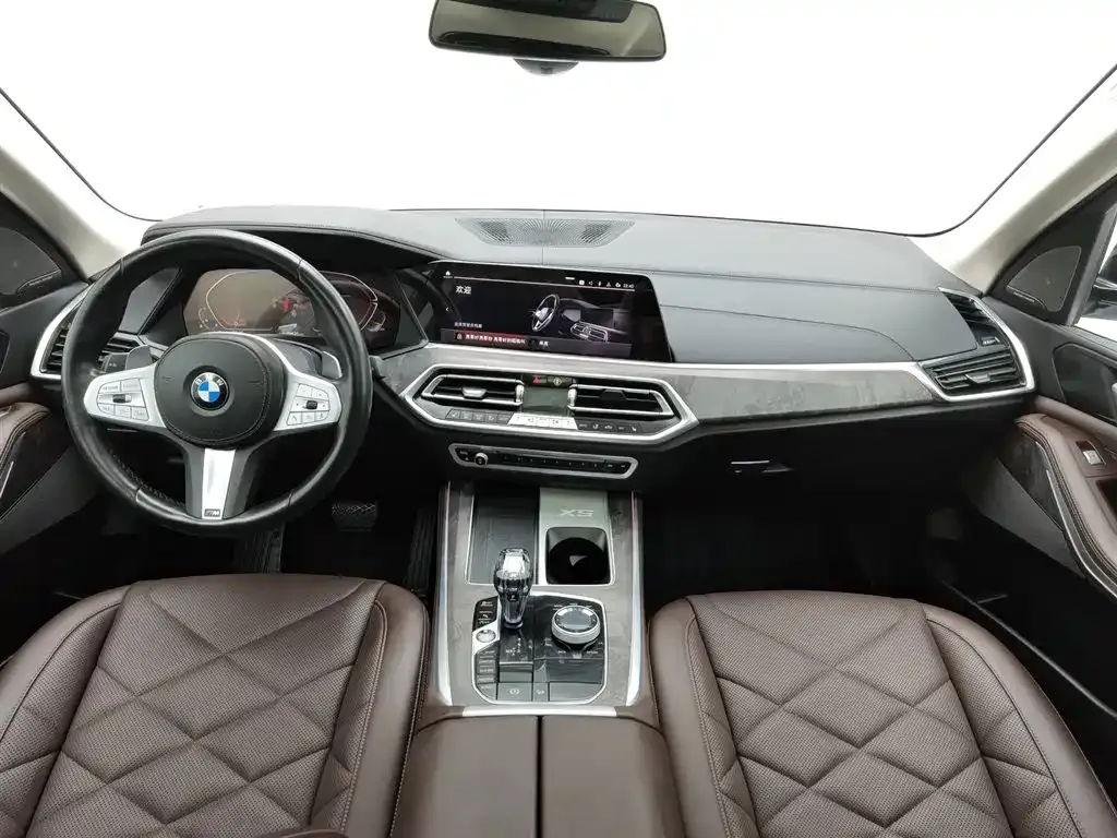 BMW X5 2022 из CN, фото 5