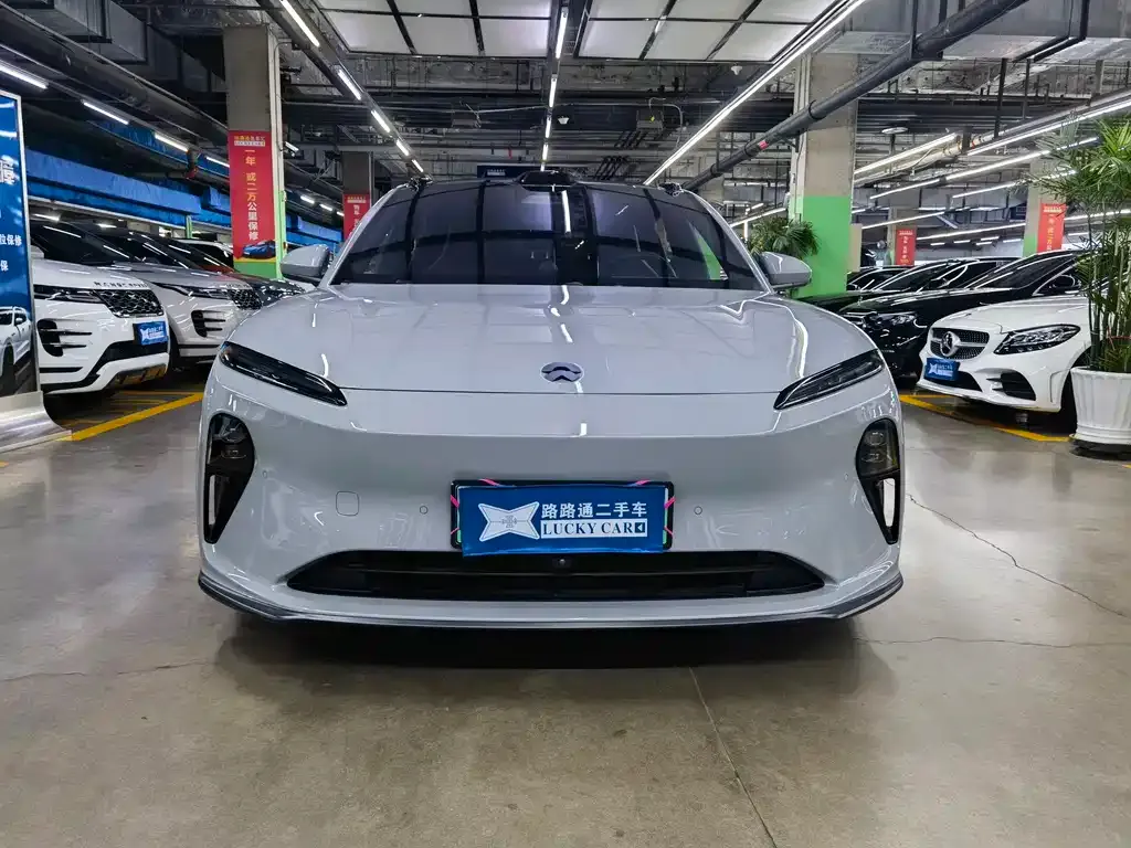NIO ET5 2023 из CN, фото 3