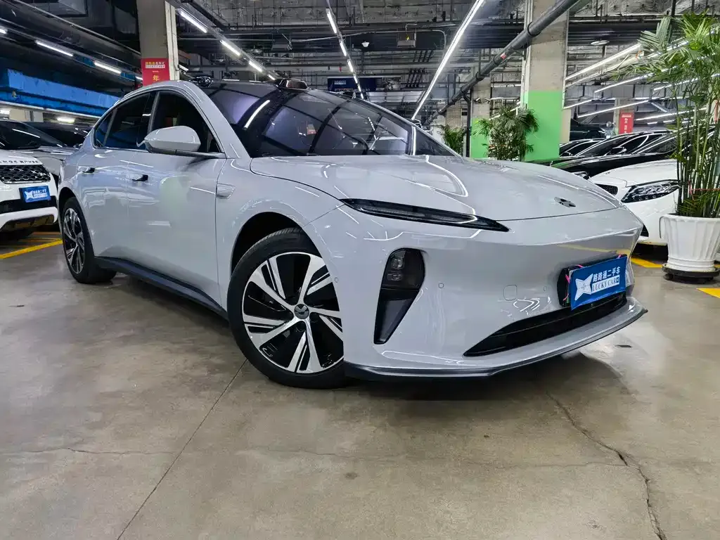 NIO ET5 2023 из CN, фото 8