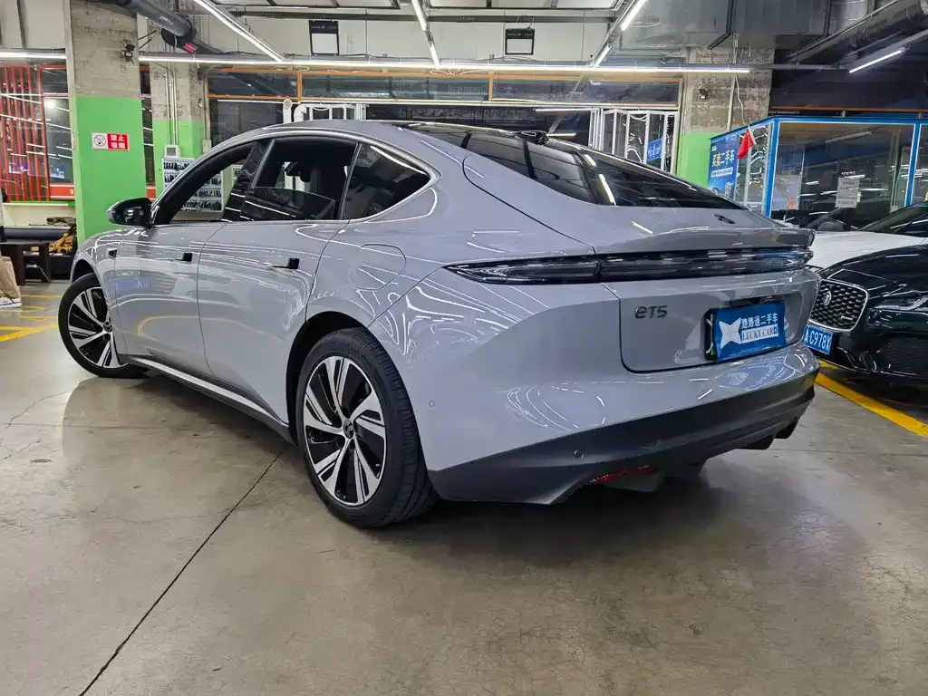 NIO ET5 2023 из CN, фото 10