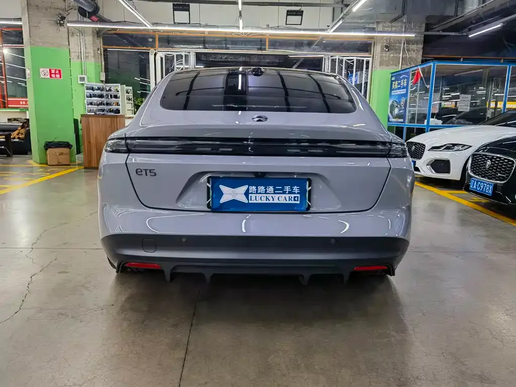 NIO ET5 2023 из CN, фото 9