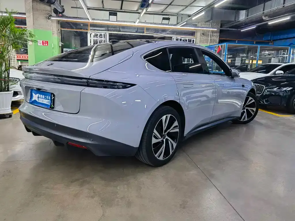 NIO ET5 2023 из CN, фото 6