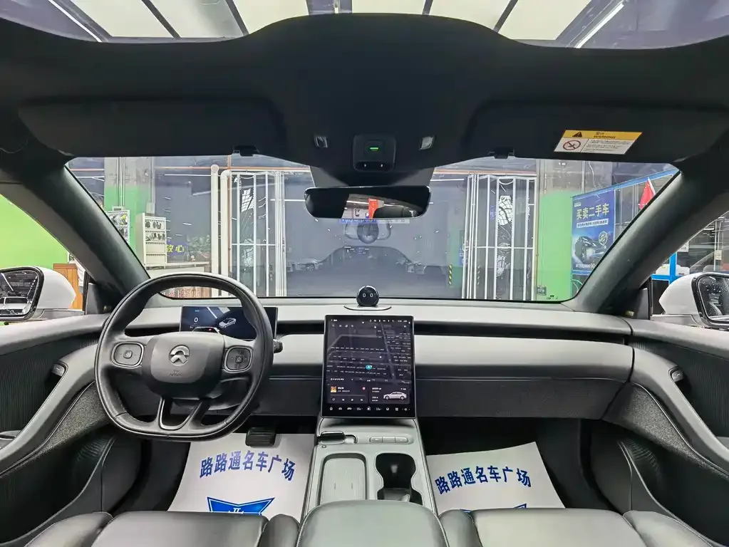 NIO ET5 2023 из CN, фото 4