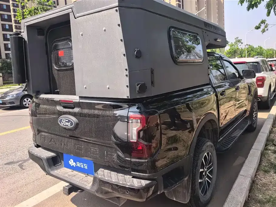 Ford Ranger — фото 10