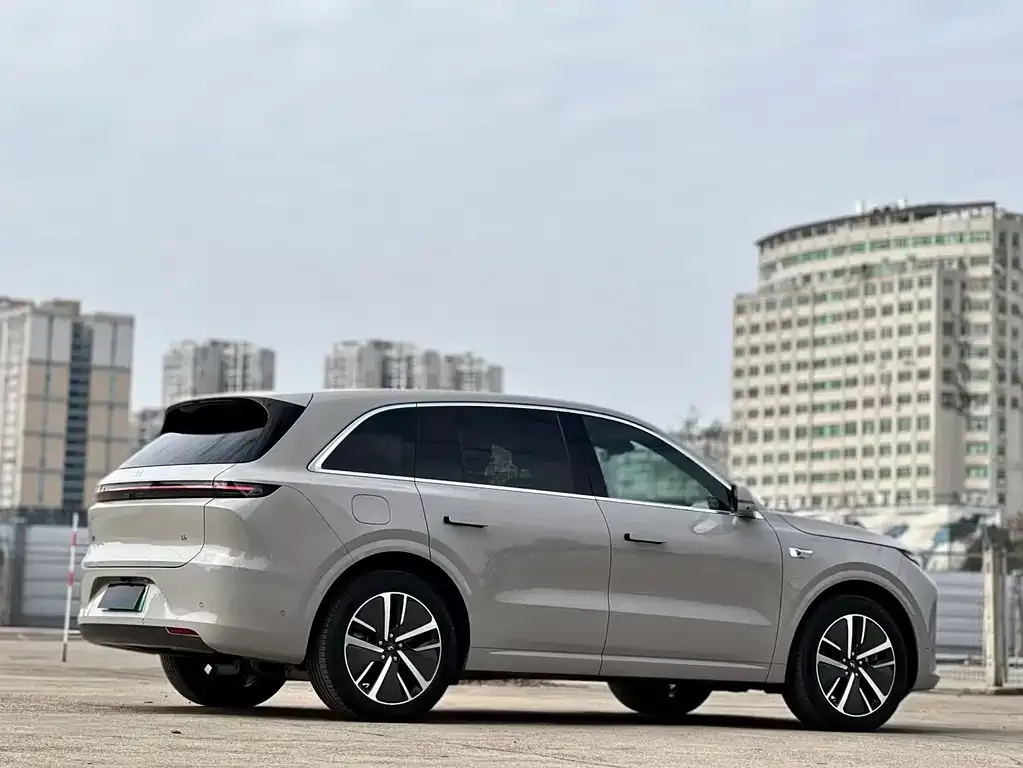Li Auto L6 2024 из CN, фото 7
