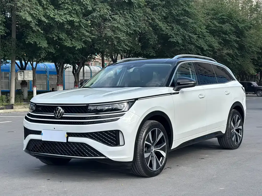 Volkswagen Tavendor 2023 из CN, фото 1