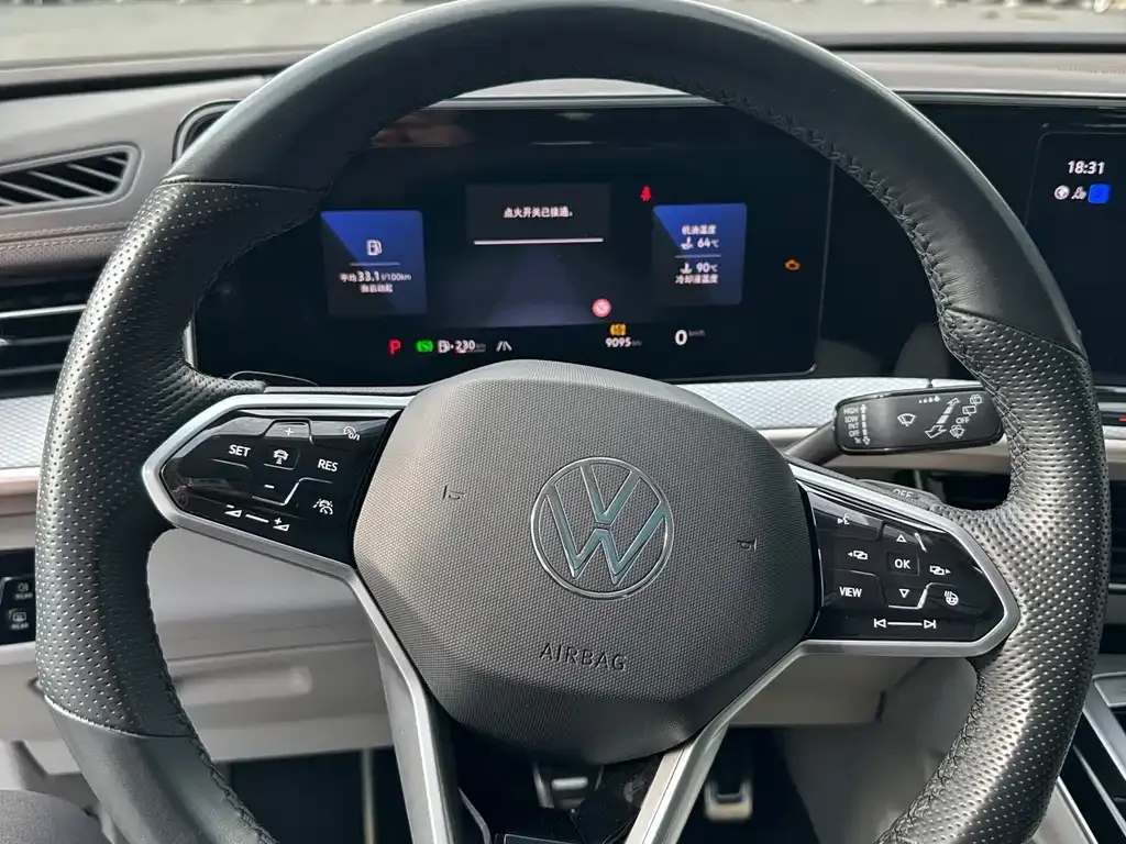 Volkswagen Tavendor 2023 из CN, фото 4