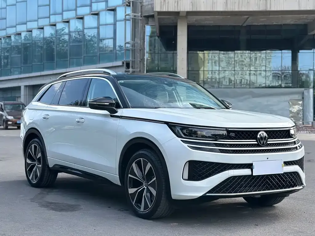 Volkswagen Tavendor 2023 из CN, фото 7