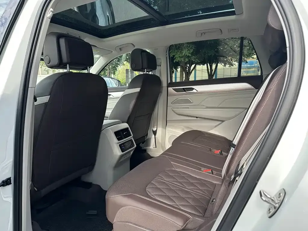 Volkswagen Tavendor 2023 из CN, фото 3