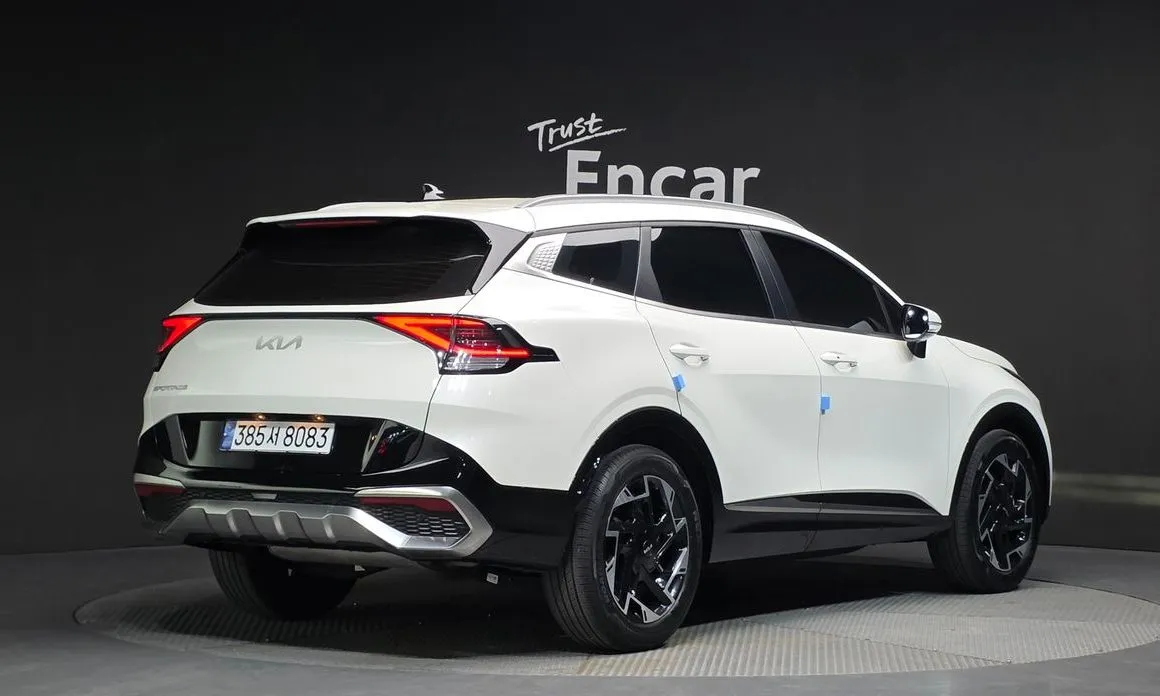 Kia Sportage — фото 2