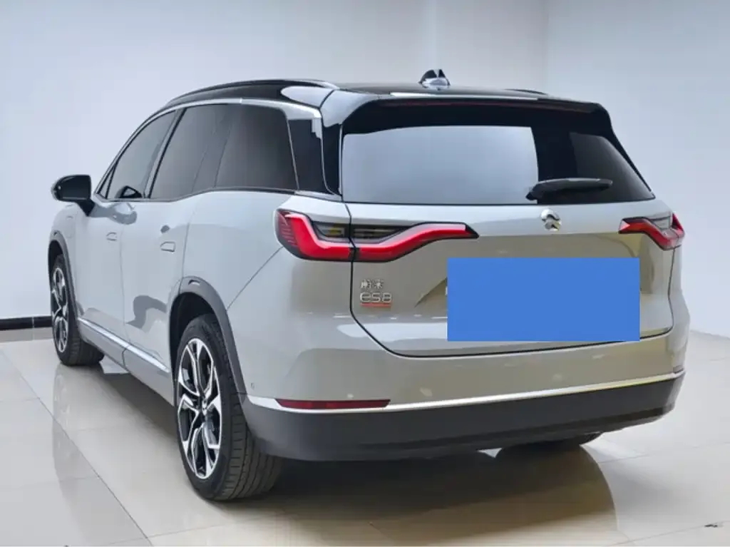 NIO ES8 2022 из CN, фото 7