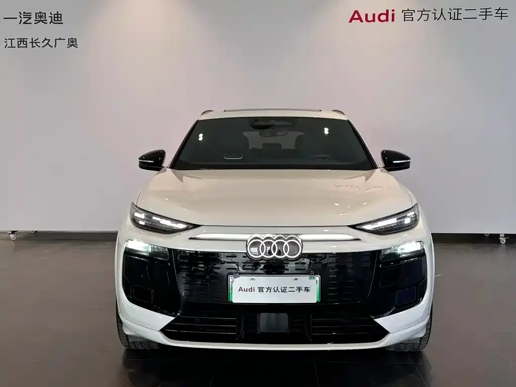 Audi Q6L e-tron 2025 из CN, фото 2