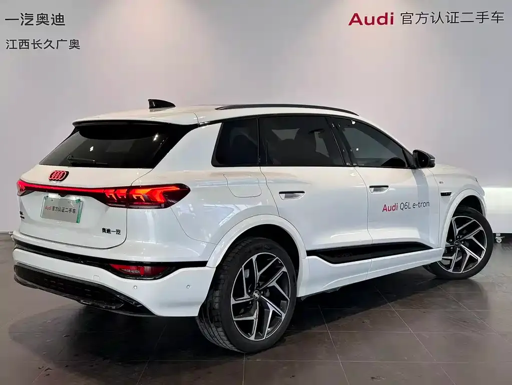 Audi Q6L e-tron 2025 из CN, фото 7