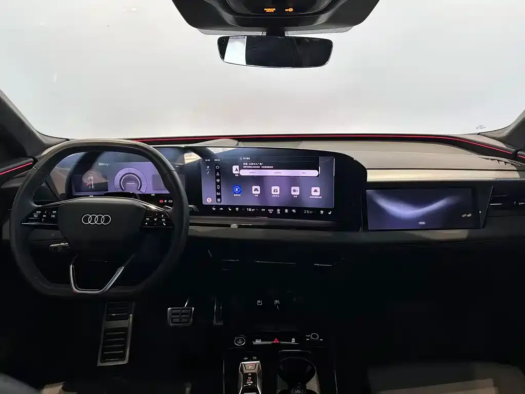 Audi Q6L e-tron 2025 из CN, фото 4