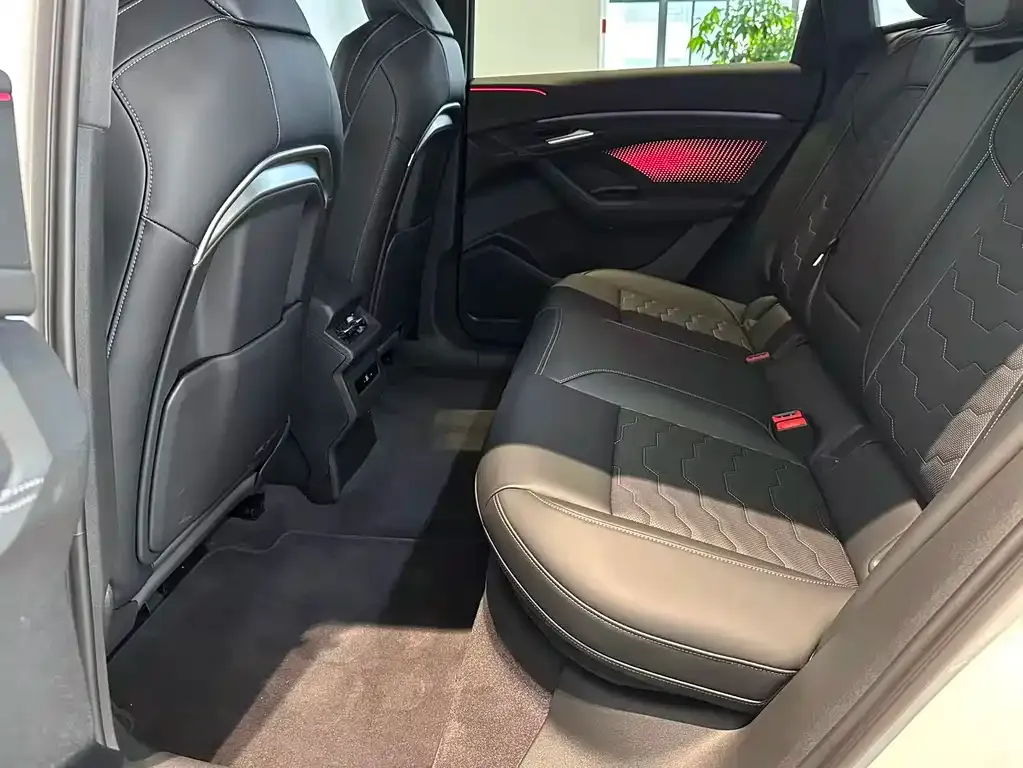 Audi Q6L e-tron 2025 из CN, фото 6