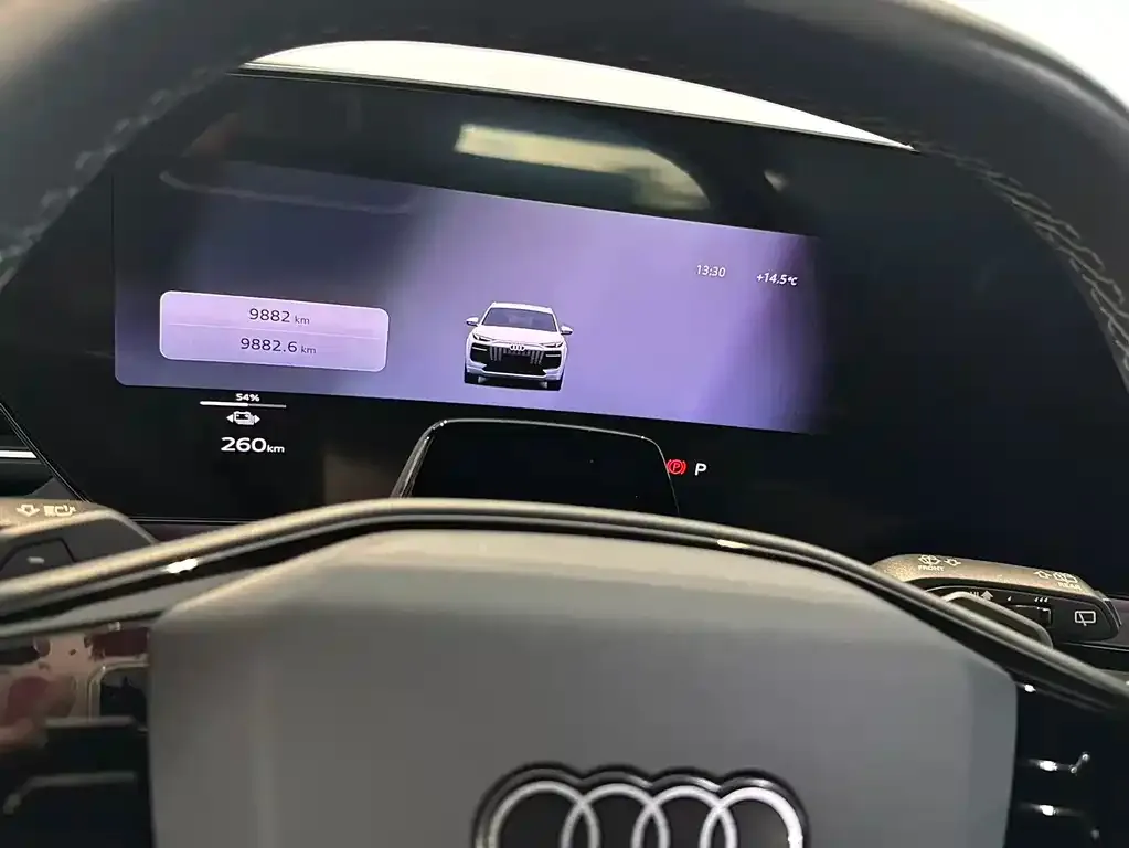 Audi Q6L e-tron 2025 из CN, фото 3