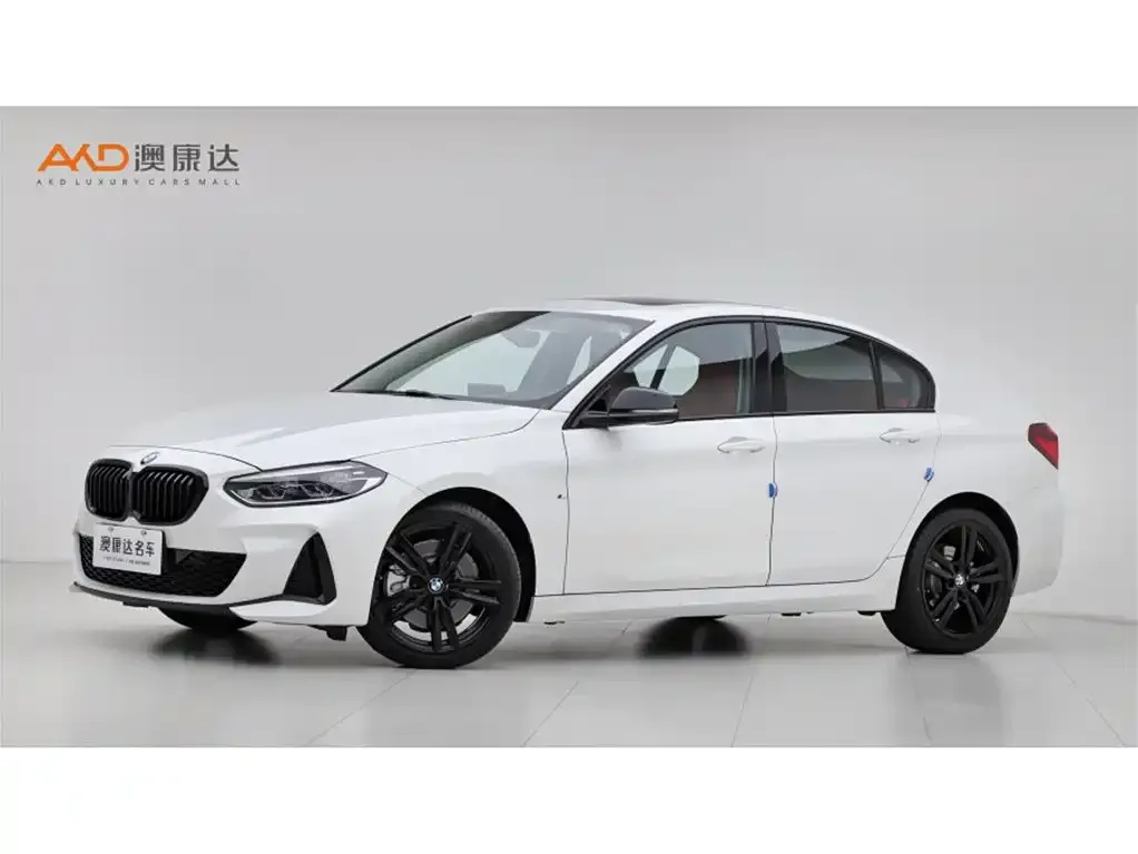 BMW 1 Series — фото 1