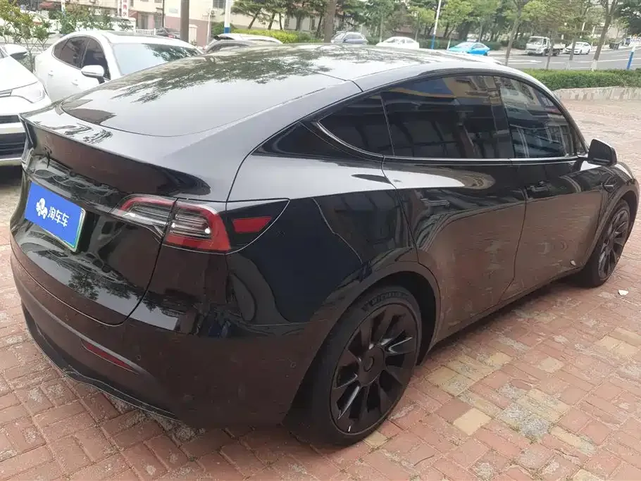 Tesla Model Y — фото 7