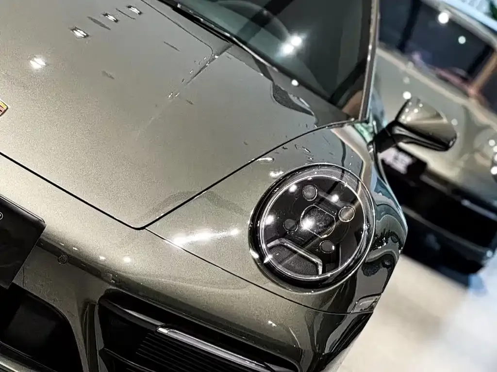 Porsche 911 — фото 4