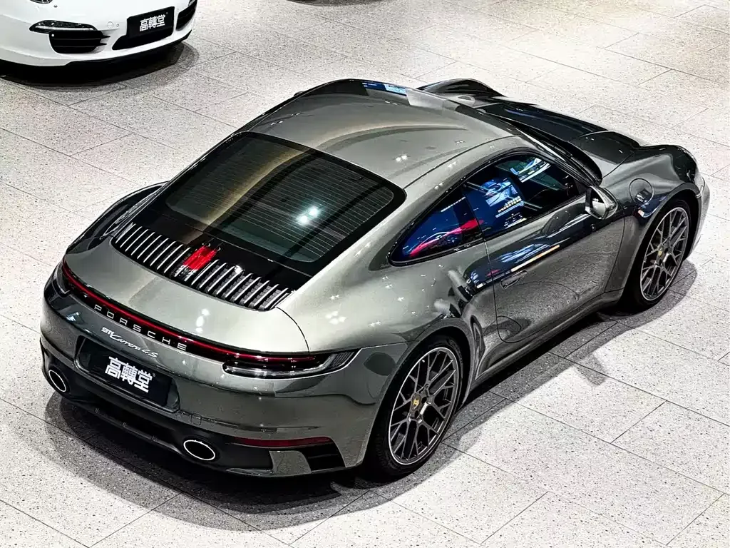 Porsche 911 — фото 10