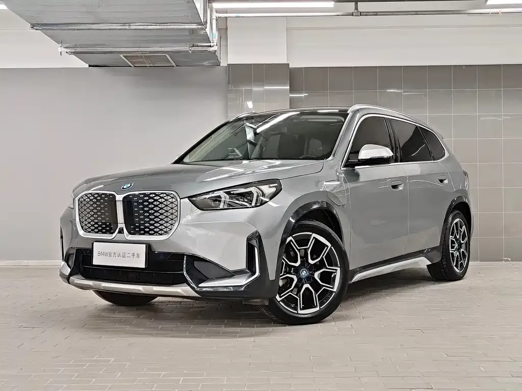 BMW iX1 2024 из CN, фото 1