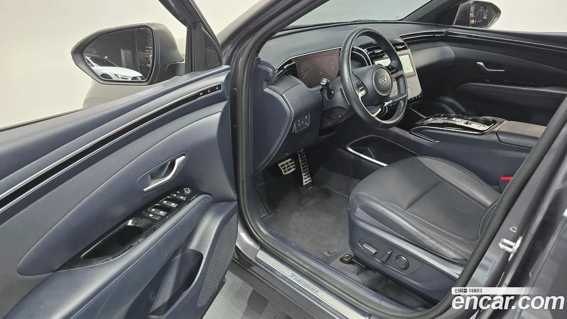 Hyundai Tucson 2022 из KR, фото 10